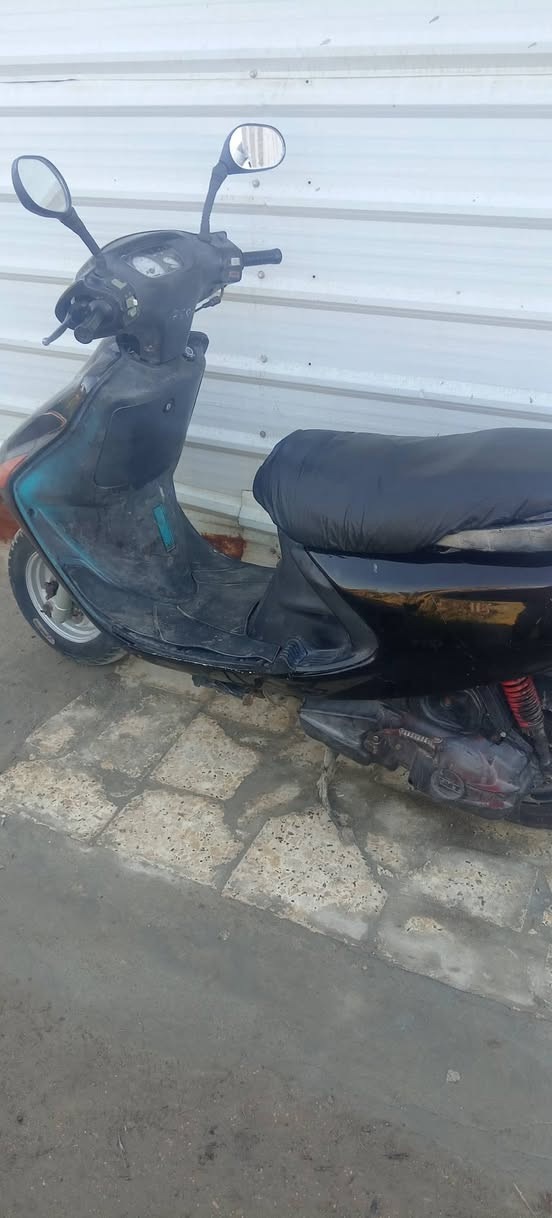 دراجه فراشه للبيع مامفتوحه كلهه شغاله ٦٠٠ وبيهه مجال شويه


**إذا كنت صاحب هذا الإعلان وتريد حذفه لأي سبب، رجاءا أرسل رسالة إلى الدعم الفني**