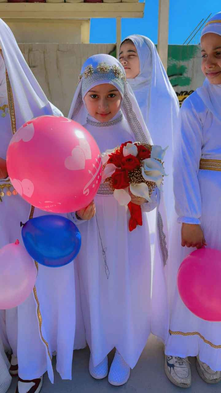 زي تكليف للبنوتات الجميلات💁‍♀️❤️
اربع قطع
(عباءة..حجاب..فستان.. حزام .) 
القماش تركي درجة اولى اصلي💯
الالوان والتصاميم حسب طلـبكم 🙏 
🔸توصيل متوفر جميع المحافظات 🔸
 
*********** كربلاء, العراق
