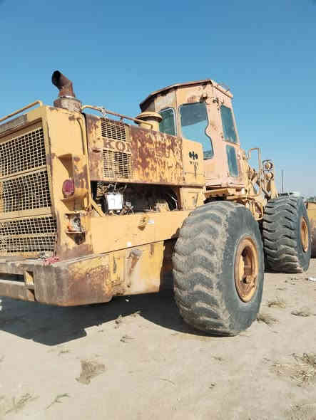 السلام عليكم
للبيع شفل كوماتسو حجم180w؛ موديل 1994؛محرك؛ كير؛ اسكل؛ تركم؛ جكات؛باتريات جدد؛ شرط؛ تايرات نص عمر؛ جاهز للعمل  الشفل منفيس مو رقم؛ المكان صلاح الدين سامراء؛يرهم مرواس سيارة حسب القناعة؛السعر 200 دفترين وبي مجال   للستفسار؛ ***********☎️❓
