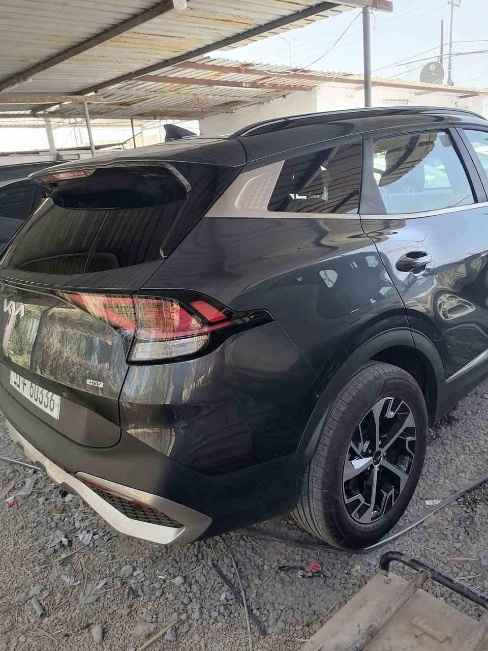 سبورتج موديل ٢٠٢٥ مواصفات EX هايبرد بانوراما رقم بغداد حادثهه تبديل بنيد فقط نفس اللون بدون صبغ وبدون دواخل السعر 210 وبي مجال السياره ماشيه 7 ألف ميل فقط مكان السياره بابل المسيب الاستفسار اتصل على الرقم ***********
