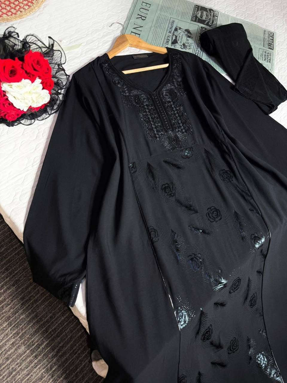 دشداشة محرم 🖤
السعر خاص 
خامة كشمير هندي
44-46-48-50-52


**إذا كنت صاحب هذا الإعلان وتريد حذفه لأي سبب، رجاءا أرسل رسالة إلى الدعم الفني**