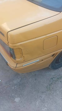 بيجو بارص • ٢٠١٦ • مكفولة
