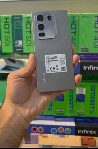 نوت 50 • ٢٥٦ • ١٢ رام