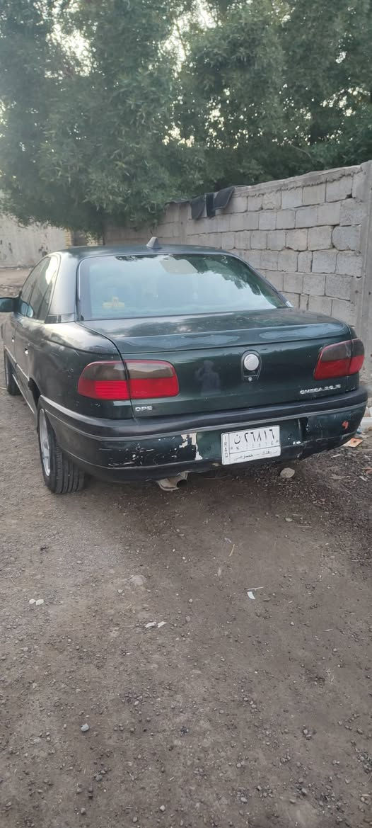 اوبل بزون موديل 95 تخم تاير حداديه جديده البجم اني فاتحه دعاميه موجوده مكينه جديده بيها الكير بي ضعف احسبه كايم سعر 30 بيها مجال قليل شراي يتصل ***********
