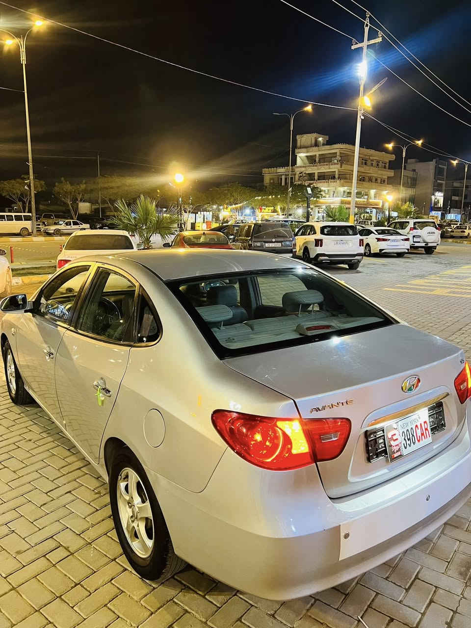 سڵاوی خواتان لێبێت
ئاڤانتی 2007
گێڕ و مەکینە بەشەرت
کوشن جلد و هیتەر
تەبریت سارد و گەرم
250مەسرفی نیە
78هەزار ڕۆشتە
سەیارەی ماڵە
٤تایەی لۆک 
سەقف شوشە
زەڕبە گەڤەر گۆڕاو بەشەرت
خایسی نیە
لۆک لۆکە📦
ژم؛***********
