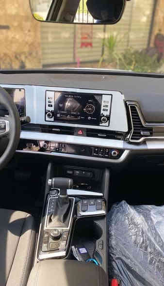 سبورتج 25 خليجي زيرو ضمان الدولية
  
المواصفات ••••
فول مواصفات عدا البنوراما والجلد
✅ نقطة عمياء
✅تشغيل بصمة 
✅ تشغيل عن بعد
✅كراسي كهرباء
✅جنطة كهرباء
✅تدفئة بالكراسي 
✅تدفئة بالستيرن 
✅سايدبريك دكمة 
✅شفتات كير سبورت بالستيرن
✅محرك سعة 2000 سي سي
✅شاشة تعمل بنظام بلي كار نفيكيشن  
✅ويل حجم 19
✅الشباك الامامي بلاك بيانو 
✅حساسات امامي خلفي 
✅كامرة دوارة
✅اوتو هولد 
✅درايف مود
✅مانع انحدار
✅مانع انزلاق
✅ تحكمات الستيرن جهتين
✅ شفتات كير بالستيرن  
✅شحن وايرليس 
✅المري الجانبية طي وفتح كهرباء 
✅مع اشارة جانبية بالمراة
✅لايت زنون عالي ناصي 
✅لد ليزري امامي نهاري
✅بك لايت لد

السعر 250 ورقة 

***********📞

🟢 ضمان الدولية 5 سنوات 
🟢 4 تبديلات دهن مجانا .
🟢 سنة صيانة مجانا
