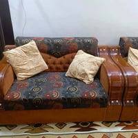 كنب 10 مقاعد • ما بيه ضرر • شهربان