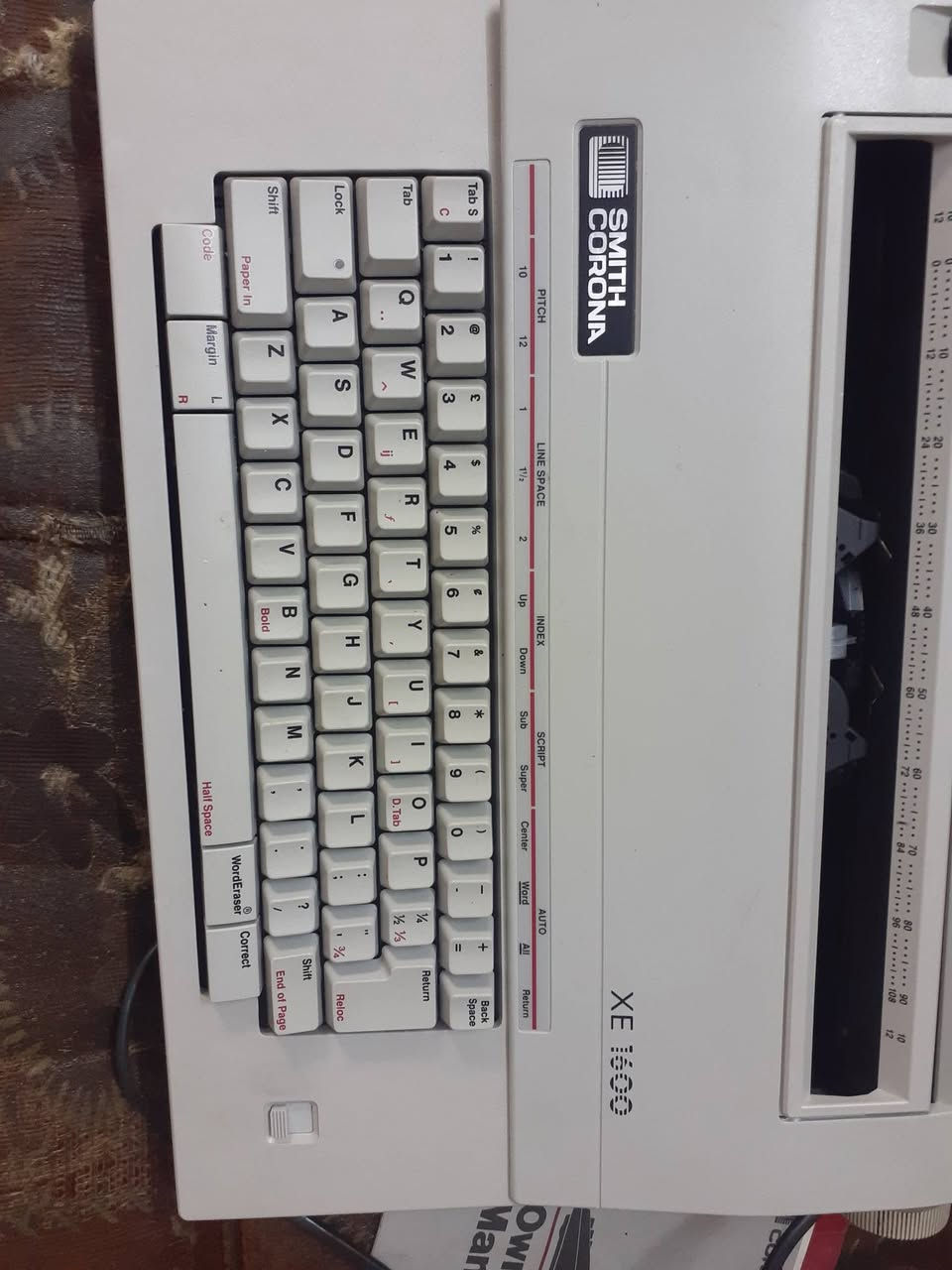 طابعة   كهرباء    السعر   ٢٥
قطعة   شغالة    وجديدة


**إذا كنت صاحب هذا الإعلان وتريد حذفه لأي سبب، رجاءا أرسل رسالة إلى الدعم الفني**