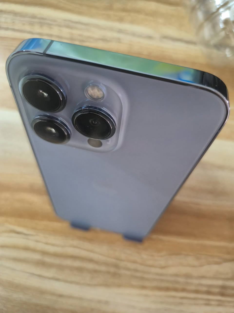 ايفون 13 برو فقط الذاكرة 128 البطارية 77 الجهاز وتر بروف برغي ما مفتوح بي السعر 530
الجهاز  شرق  أوسط ♦️♦️♦️


**إذا كنت صاحب هذا الإعلان وتريد حذفه لأي سبب، رجاءا أرسل رسالة إلى الدعم الفني**