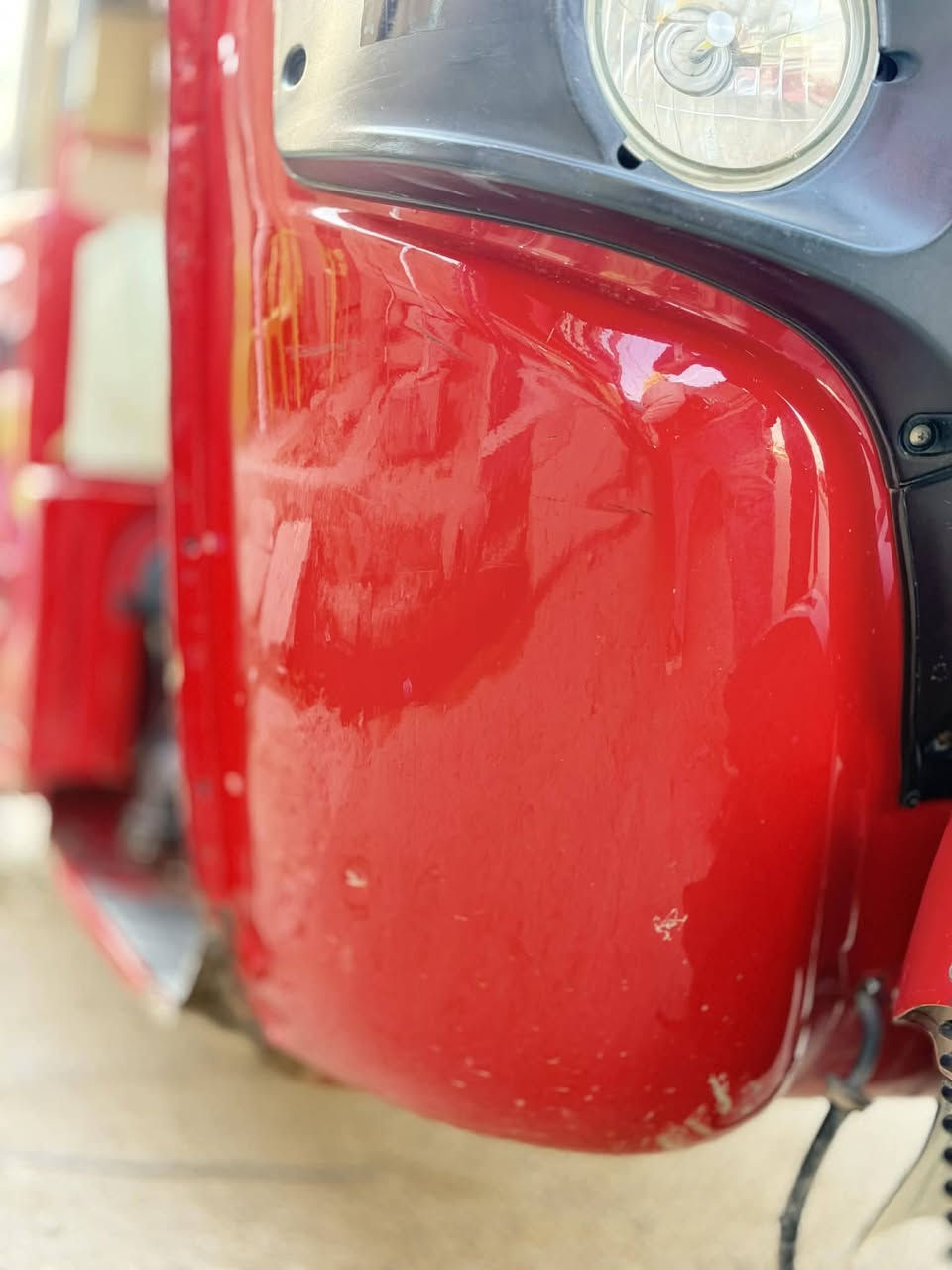 السلام عليكم
تكتك 🛺 21 للبيع رقم ذي قار عربي
مكينه مكفوله ‼️ الكشره شوف العين
مكاني قضاء الدوايه / مو شراي لا تعبني
*********** / مامتواجد ع الخاص
