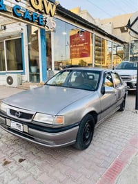 أوبل فيكترا • ٩١ • مكينة ١٫٨