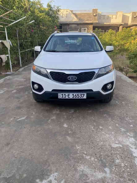 بسم الله الرحمن الرحيم 
-سورنتو ٢٠١٢ خليجي للبيع 
-٦ سلندر  ٧ راكب
-ثلاث قطع تبريد
-حساسات امامي خلفي + جرس انذار 
-مكينه وكير مكفول شرط ما مفتوح
-رقم بغداد دولي هزه جديده
-تخم تاير جديد 
-كامره خلفيه 
-مري شفط + اشاير مري
-تحكمات ستيرن
-المسافه المقطوعه ١٦٠ حقيقي
-لايت جديد لد 
-بيها جاملغ وباب الصدر صبغ اثر شخوط بدون دواخل وجزء من البنيد
-مكان السياره بغداد بوب الشام
-السعر (١٥٢  $ )للتواصل على الرقم 
-***********
