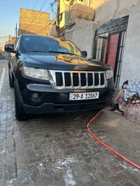 شيروكي • ٢٠١٢ • محرك ٣٦٠٠