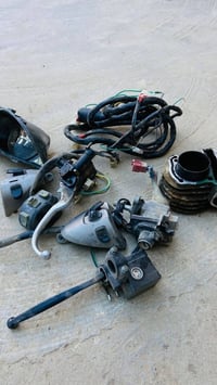 دراجة سكنس ياباني • الجنطه • حله شارع ٦٠