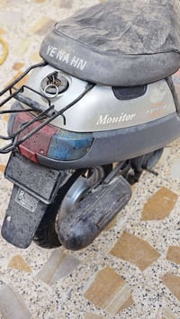 دراجه زعره للبيع 60 مكفوله دراجه نظيفه اي نقص مابيه وغراضه كله اصلي لا...