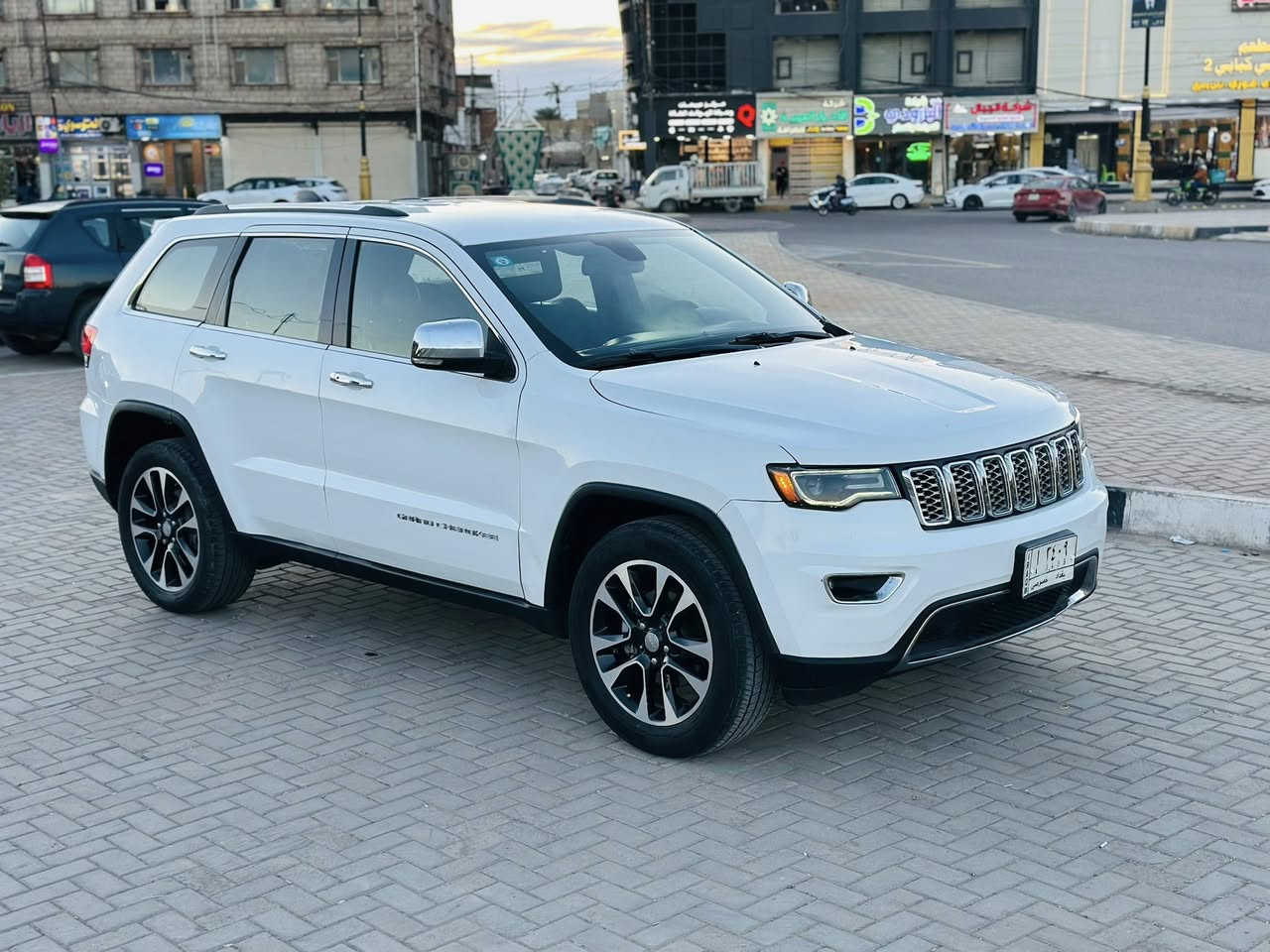 جيب مديل 2014 بيه 3 قطع صبغ
للاستفسار اتصل ***********
السعرر (167) 
مواصفات شاشه كامره حساسات شفتات استيرن كشنات كهرباء جلد مشمشي كشنات كهرباء اوتو هولد نضام سبورت نضام S مكينه 6 كفاله المرغوبه بدون دوانز ماشيه ((125)) م مكينه وكير مكفولات تخم تاير ويل جديد سياره جاهزه وما بيه نقص تحويل مباشر مكان السياره كربلاء
