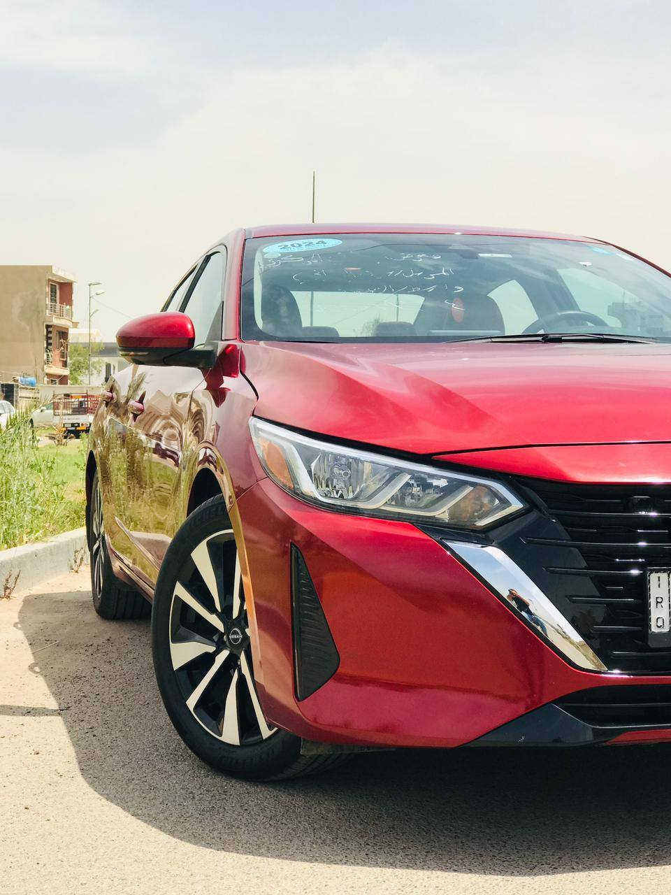 نيسان سنترا 2024 وارد امريكي مواصفات SV فول فتحة.. بصمة رادارات أمامي وجانبي.. كشن كهرباء وتدفئة ماشية 15 الف mi محرك 20 
حادثها تبديل بنيد بدون دواخل لغد شاصي مكفول رقم بغداد بأسمي مكانها بغداد#####

#السعر_143$$ 

    ***********
