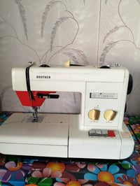 ماكينة خياطة • براذر • جديدة