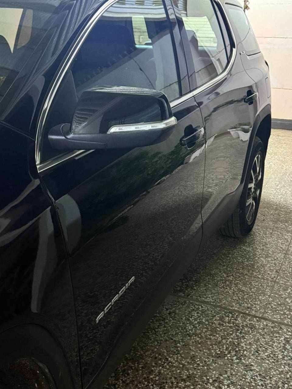 GMC اكاديا/ 2022 /SLE 
حادث بجم تبديل بنيد بنفس اللون دعاميه محدثه ترتيب بوليسي

                

موديل 2022 

رقم بغداد الماني 

مواصفات

-------------

محرك 4 سلندر تيربو 

فور ويل ؛ انماط قيادة متعددة 

لون الداخل  ( رصاصي غامق) 

7راكب تصميم الغرفه ملكي

تدفئة مقاعد امامية وخلفية 

حساسات امامية و خلفية 

 اشارات للمريا الجانبية 

رادار امامي وخلفي وجانبي وتنبية ماقبل الاصطدام امامي وخلفي وتوقف تلقائي امامي وخلفي

 قيادة ذاتية تفاعلية

حساس اجتياز 

تحديد مسار والمحافظة على الطريق

وضعيات قيادة ( سبورت ' اوف رود ' تو ويل 'فور ويل ' سحب مقطورة ' ثلجي) 

مانع انحدار  

شاشة وسطية ابل كار بلي واندرويد اوتو 

عدة سبير كتلوكات ارضيات كاملة ٫

مكان السياره النجف الاشرف

للاستفسار ***********
