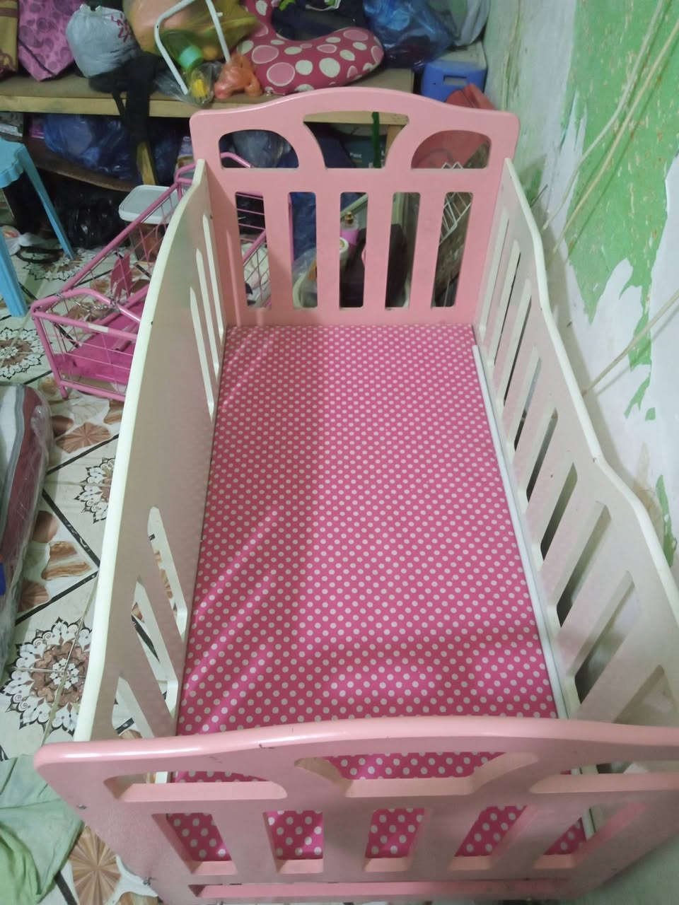 كاروك وجربايه اطفال السعر 60,000


**إذا كنت صاحب هذا الإعلان وتريد حذفه لأي سبب، رجاءا أرسل رسالة إلى الدعم الفني**