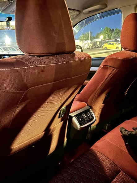 بيكم تيوتا هايلوكس شركة ساز مديل ٢٤ سياره جديدة لوك بوضع الشركة رقم سليمانية دولي ب اسمي فول السلام عليكم للبيع بيكم تويوتا هايلوكس 2024 شركة ساز 
مواصفات بصمة مري شفط حساسات  شاشة كار بلي كامرة تبريد قطعتين كشنات بارد كروز سرعه وضعيات قيادة السعر ٣٠٥ وبيها مجال ***********بغداد بنوك
