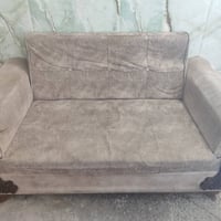 كنب ١٠مقاعد • ضرر قليل • كربلاء الشراي