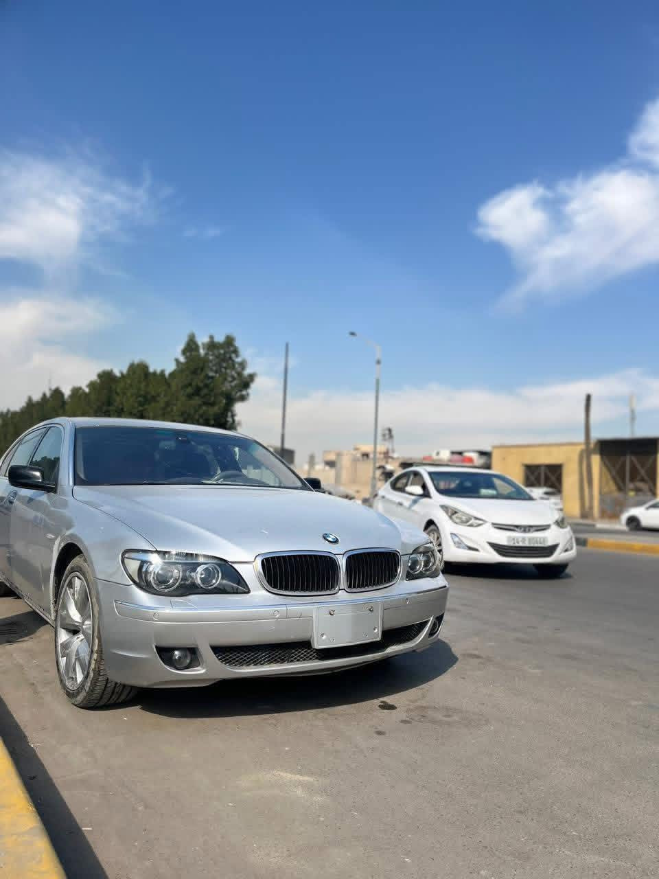 Bmw e66 740 2007
للبيع فقط....

رقم بصره الجديد ب اسمي 

السياره (نقل جثه ميماتي شغل درجه اولى)

كير مكينه جدد صارلهن شهر اقل

حداده امامي خلفي جديد

منظومة تبريد وتدفئة جديد

غرفه من الدشبول لدشبول جديده

تخم ويل وتاير جديد

سلايت جديد

منظومه ماء جديده 

مكاني البصرة 

مكلف بنشر

السعر 75 ورقه وماكو هيج سعر

+964 771 756 0063


**إذا كنت صاحب هذا الإعلان وتريد حذفه لأي سبب، رجاءا أرسل رسالة إلى الدعم الفني**