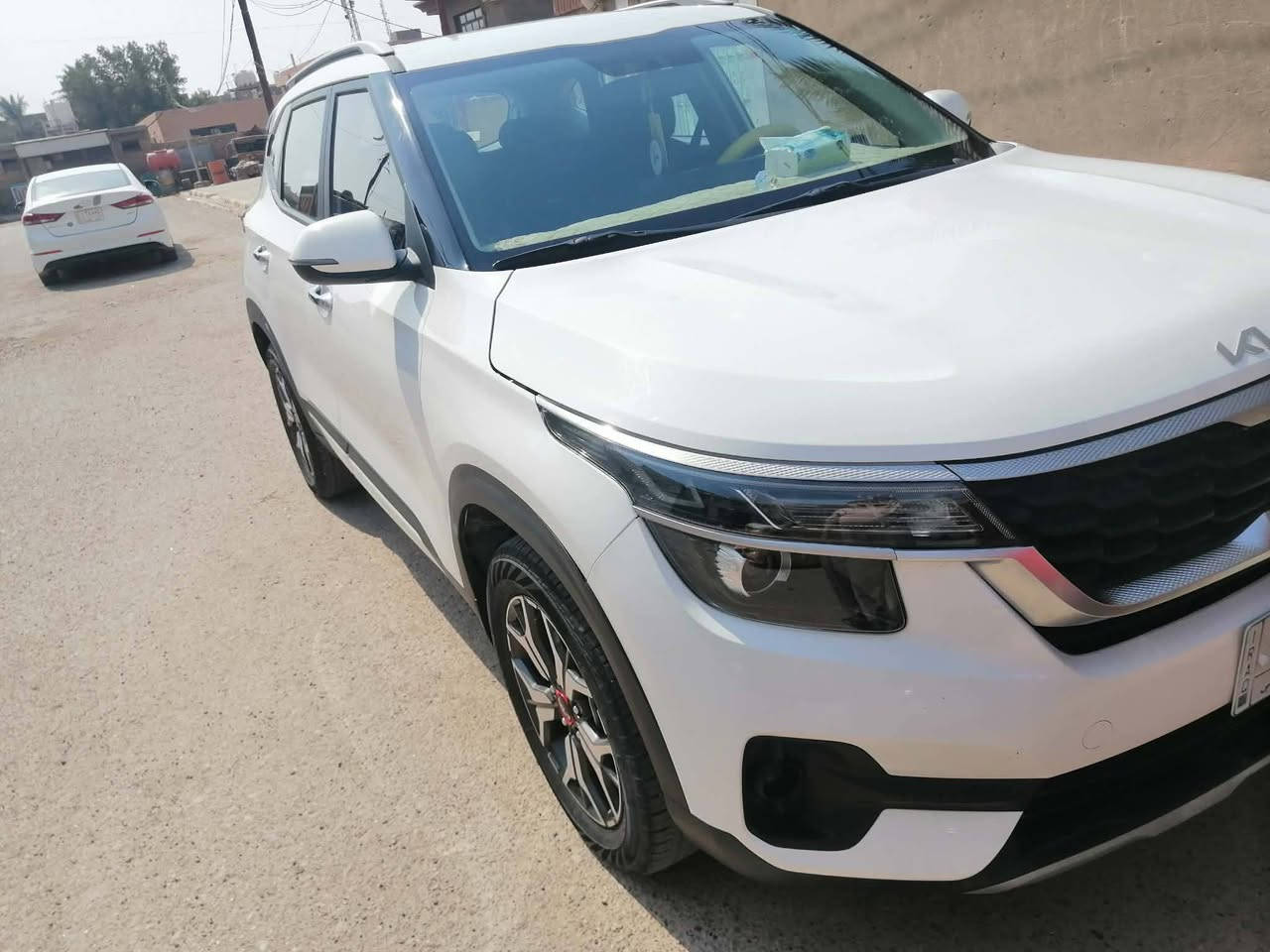 كيا سيلتوس موديل ٢٠٢٣ كوري وكاله السياره ماشيه ١٥ الف كيلو فقط محرك ١٦٠٠ قطعتين تبريد حساسات كامرا السونار مالتها مرفق بالمنشور وبيها بارد بالجاملغ الامامي طخه بسيطه السعر ١٦٠ ورقه وبيها مجال مكاني السماوه
للاتصال ***********
