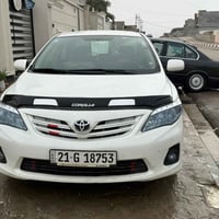 كورلا 2013 • مكينه وكير جديد • سليمانية دولي