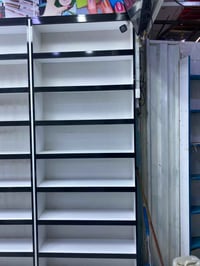 رفوف محل • نظيف وجديد • كربلاء الحر