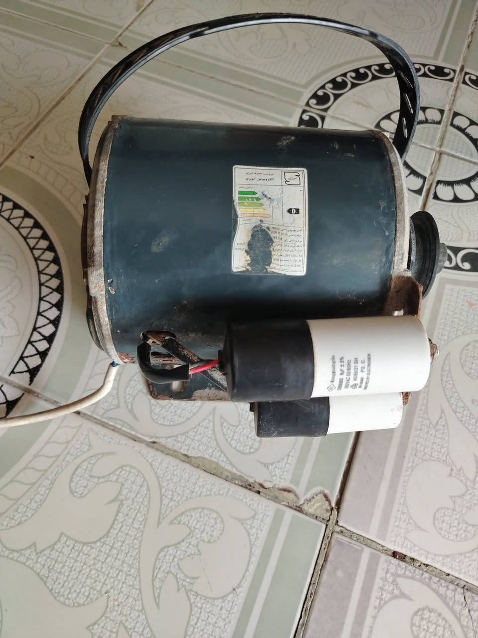 ماطور مبرده برفاب الاصلي سرعتين السعر 35 الف الحمزه الغربي


**إذا كنت صاحب هذا الإعلان وتريد حذفه لأي سبب، رجاءا أرسل رسالة إلى الدعم الفني**