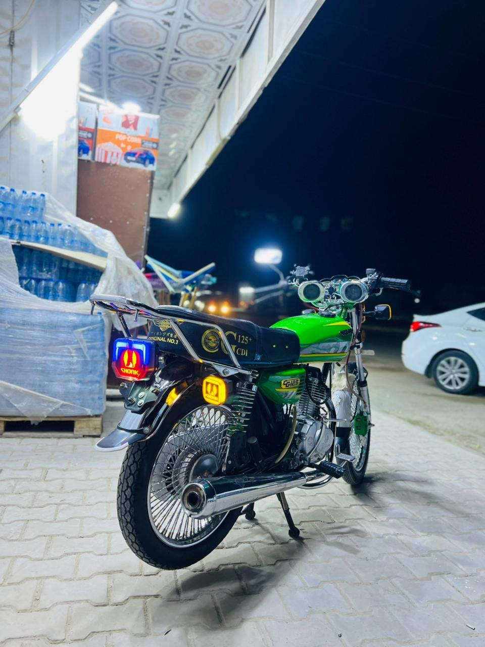 سلام عليكم دراجه تايكر 2025 
باب اول  درجه نضيفه اب معنه الكلامه حته احلاه
من الصور اورق اصولي عنواني جبله
السعر تعال خاص وبيك خير وتدلل
الرقم ***********
