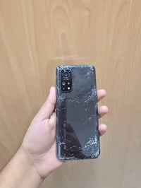 شاومي mi 10T • ١٢٨/١٢ • ظهر مفطور