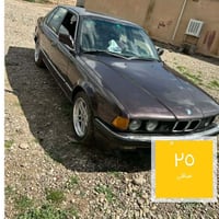 بي ام 730 • ١٩٩١ • رقم نينوى