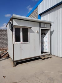 كرفان للبيع مستخدم قلقل بغداد جسر ديالة الكرغولية 0770 069 5809