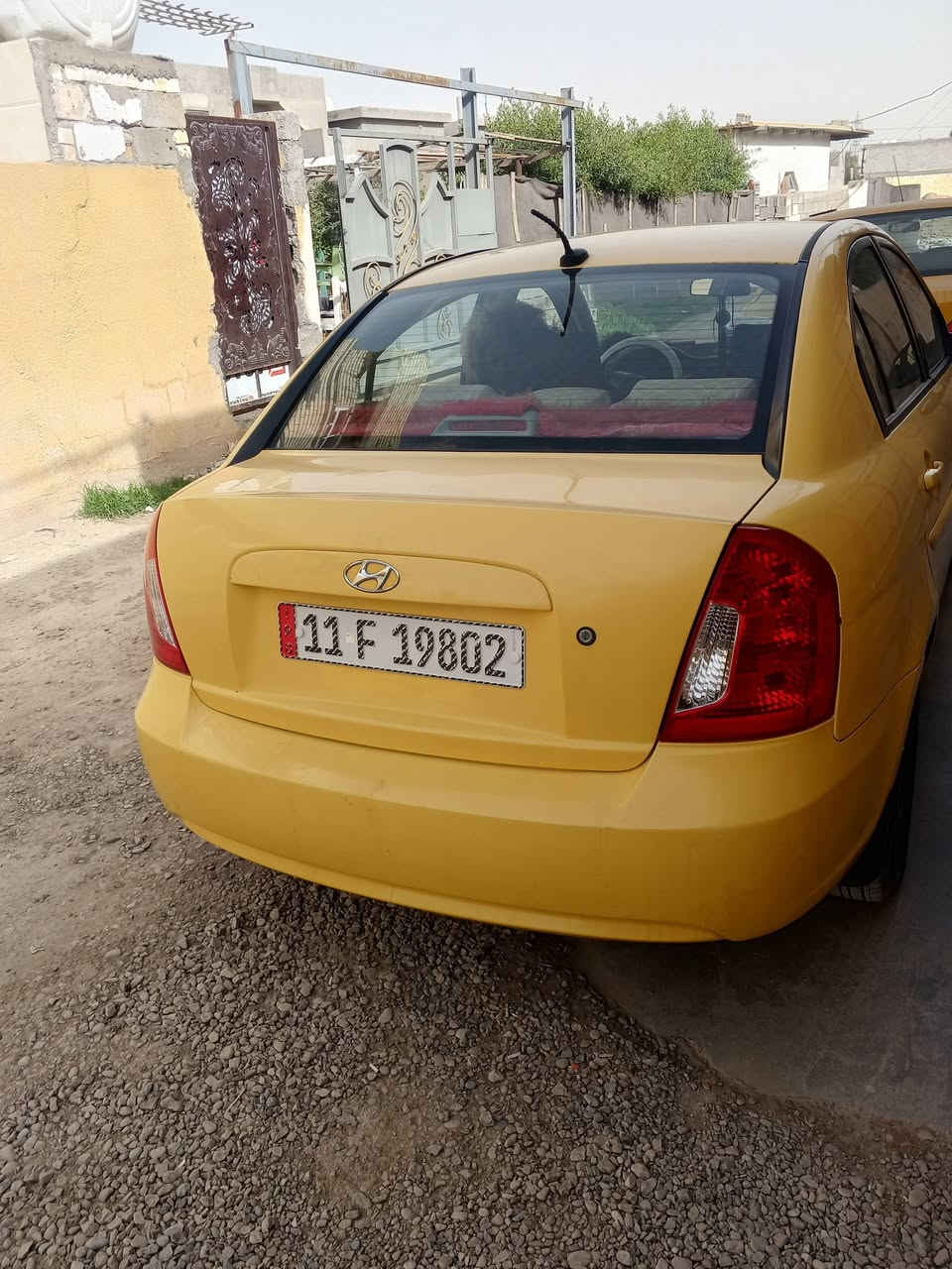 اكسنت 2009
وارد امريكي مكينه 1600 
السياره خير من الله جاهزه من كلشي 
للاستفسار الاتصال ***********
