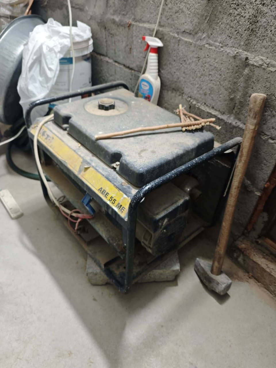 مۆلیدەی 25 ئەمپێری بۆفرۆشتن بەشەرت لەسلێمانی


**إذا كنت صاحب هذا الإعلان وتريد حذفه لأي سبب، رجاءا أرسل رسالة إلى الدعم الفني**