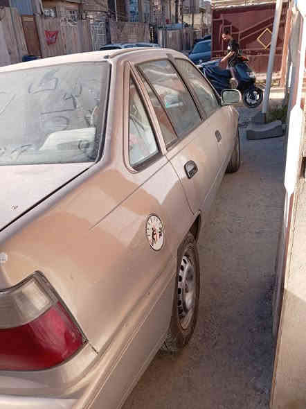 السلام عليكم عندي سيارة للبيع دايو سلو موديل ٩٤ رقم انكليزي كير محرك خير من الله كهربائيات شغاله عارضهه ٣٤ وبيها مجال سنويه مامنتهيه تحويل ثاني يوم قليل تواجدي عل فيس بوك هاذا رقمي *********** للتواصل واتساب
