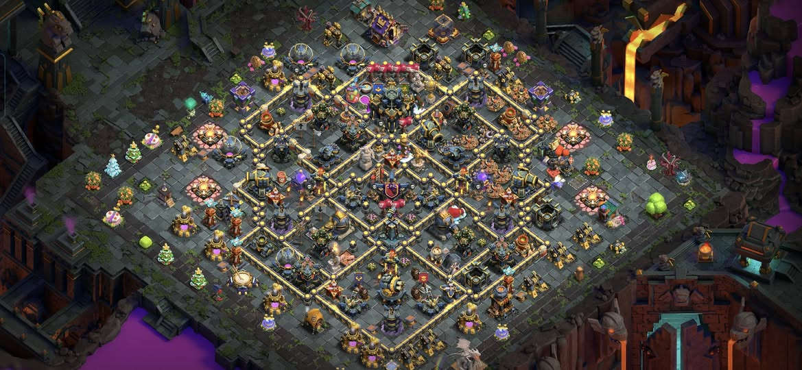 قرية كلاش اوف كلانس تاون 17 ماكس مع كلان 23 للتبديل بحساب بلياردو قوي ومرتب ❤️


**إذا كنت صاحب هذا الإعلان وتريد حذفه لأي سبب، رجاءا أرسل رسالة إلى الدعم الفني**