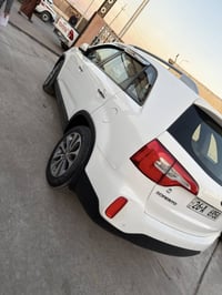 سورنتو ٢٠١٣ • شكل ١٥ • ٧ راكب