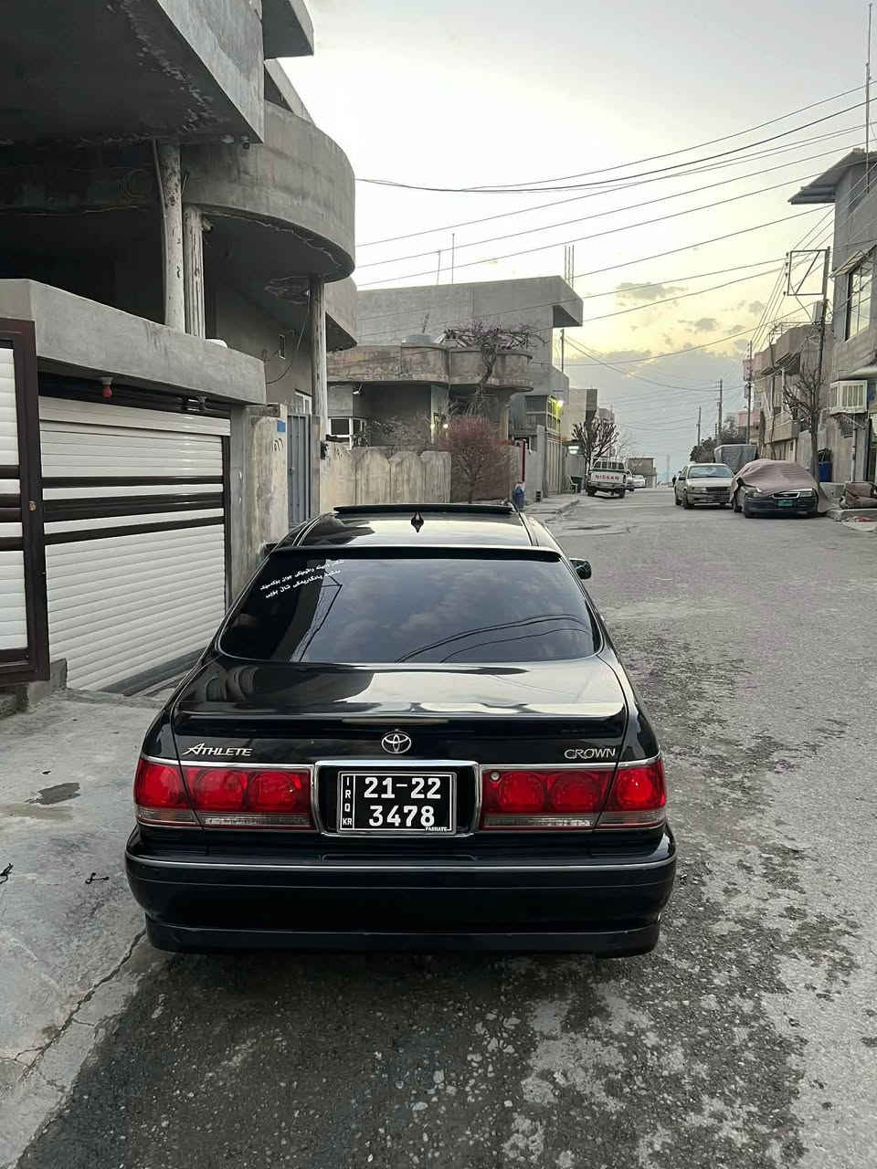 سەرەتا بەناوی خوا مەلیكەكە جۆری ئەتلەتە
مووس
سلاید
سێ دووگمە
مۆدیل ٢٠٠٢
سوكان پادڵ شەفت
ئەبوو عیون پاش و. پێش كریستاڵ
گێرخەریتە
سەیارەكە خۆی سپۆرتە 
لاید زینۆن
چوار تایە لۆك
ئاوێنەی ئیشارەت
سەیارەكە بۆیاغ حیزام واتا رەنگ گۆراوی ئەوروپا 
واتا بەشەرتی بۆیاغ عێراقی نەبییت

بۆزانیاری زیاتر تەلەفۆن بكە تكایە تكایە مووشتەر نیت موناقەشەم لەگەڵ مەكە مووشتەری دەت خمە سەر هەردوو چاوم
***********
48وەرەقە و مەجال بشدار, السليمانية
