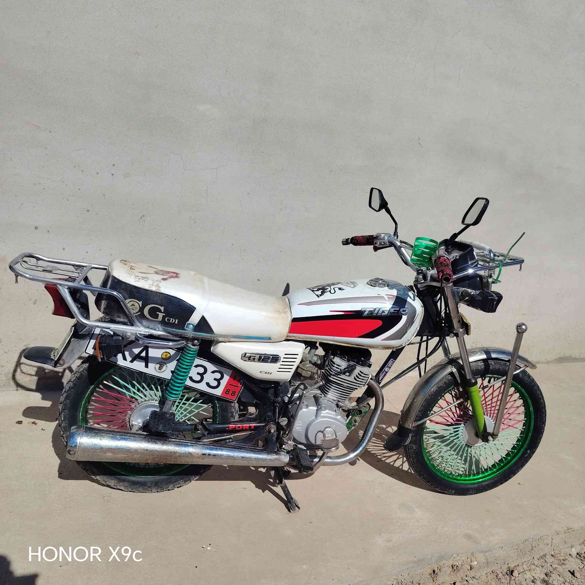 ماطور للبيع كلو شرط تايكر موديل 2020السعر 400استفسار علا هاذا الرقم ***********
