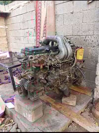 مكينه فوسه كرستال ما تحصر وكب للبيع من عده السلف والداينمو والبم محور ...