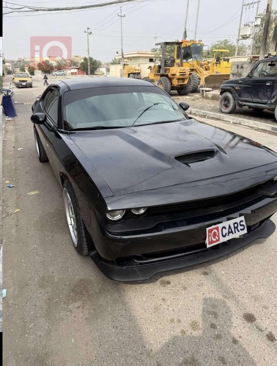 جالنجر 2013 رقم بصرة بأسمي  محرك 3600 حادث جاملق السايق ايرباك دشبول ودركة بجم محدث هلكات درجة اولى 
منظومة تبريد جديدة  براد راديتر ولف حماوة كله جديد باتري جديد سعر 115 وبيهة مجال  اتصل وبالخدمة ***********
