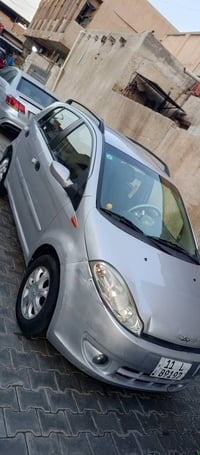 شيري a1 موديل 10 ماشيه 62 جاهزه بدون نقص كير اوتو شاشه تبريد تدفئه اري...