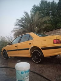 بيجو بارس • ٢٠١٥ • نجف مشخاب