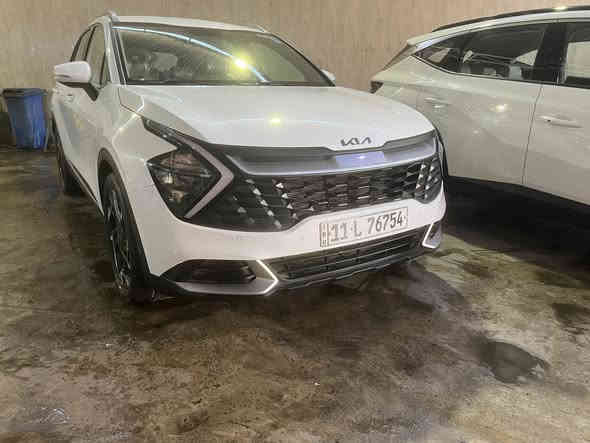 سبورتج 24خليجي دوليه ماشيه 33فول عده الفتحه مكفوله مكاني بغداد معارض البياع رقم بغداد دولي سياره بوضع شركه سعر225وبيه مجال ***********
