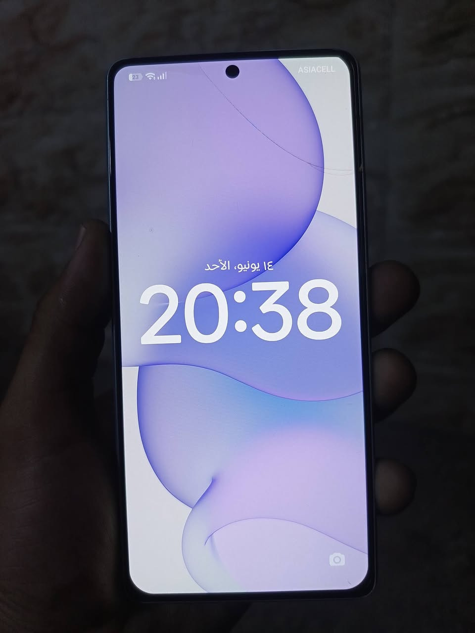 سلام عليكم ريدمي نوت 13 برو 5g ذاكرة 256 بي كسر خفيف ما مبين ما مفتوح بلادي السعر 220 وبي مجال بسيط عنواني مدينة الصدر رقمي ***********
