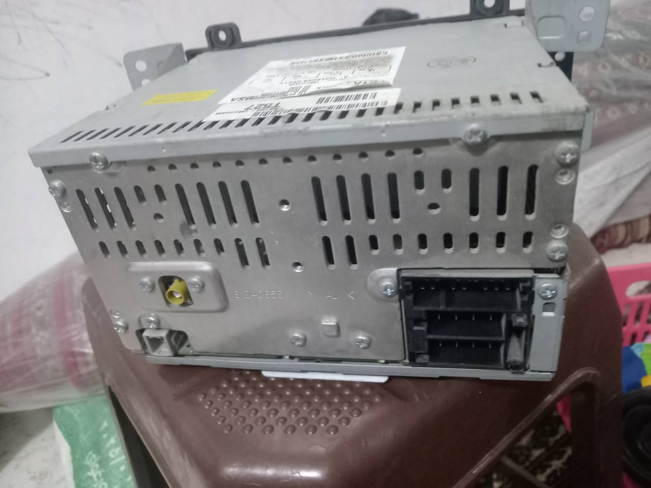 السلام عليكم مسجل للبيع شرط جديد بعده عل الفحص تاخذه مكاني ديالئ قضاء المقداديه


**إذا كنت صاحب هذا الإعلان وتريد حذفه لأي سبب، رجاءا أرسل رسالة إلى الدعم الفني**