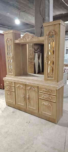 معرض حمزه
 لبيع الاثاث المنزليه (مستعمله+جديد)
العنوان برطله سايدين اربيل مفرق باصخره 
للاستفسار الاتصال على الارقام: 
***********
***********
